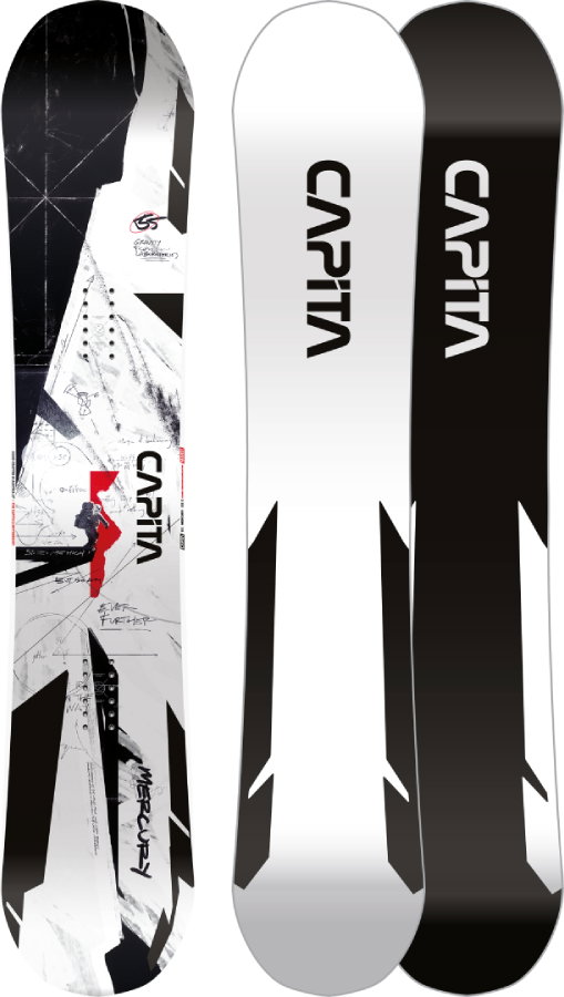 capita mercury snowboard 2020 men's 2025 Shoreline Tahoe so its awesome for going fast and blasting through whatever terrain you come across CAPiTA Mega Mercury Snowboard 2027