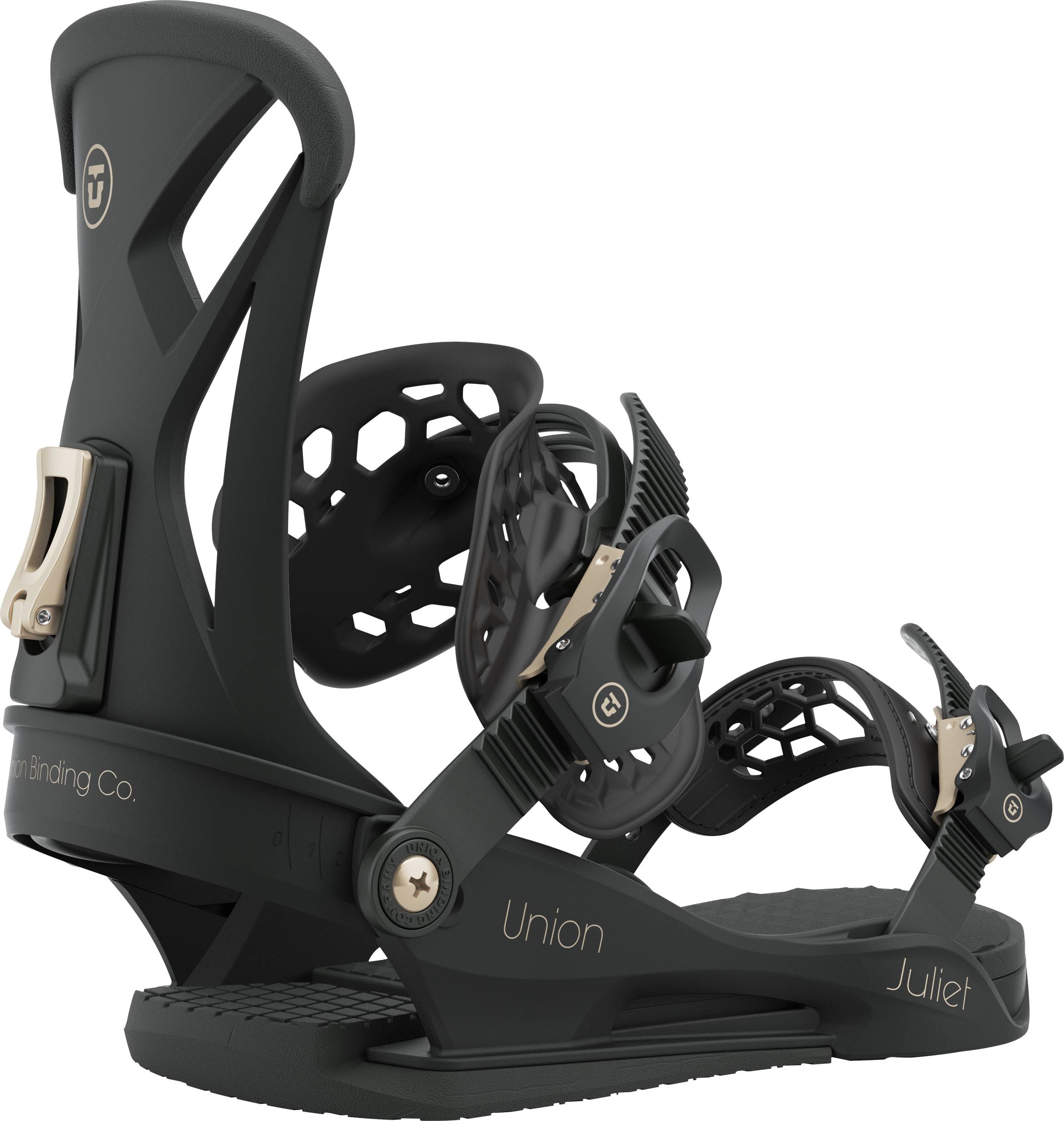 union binding company women's union juliet snowboard bindings 2026 density support Union Juliet Snowboard Bindings