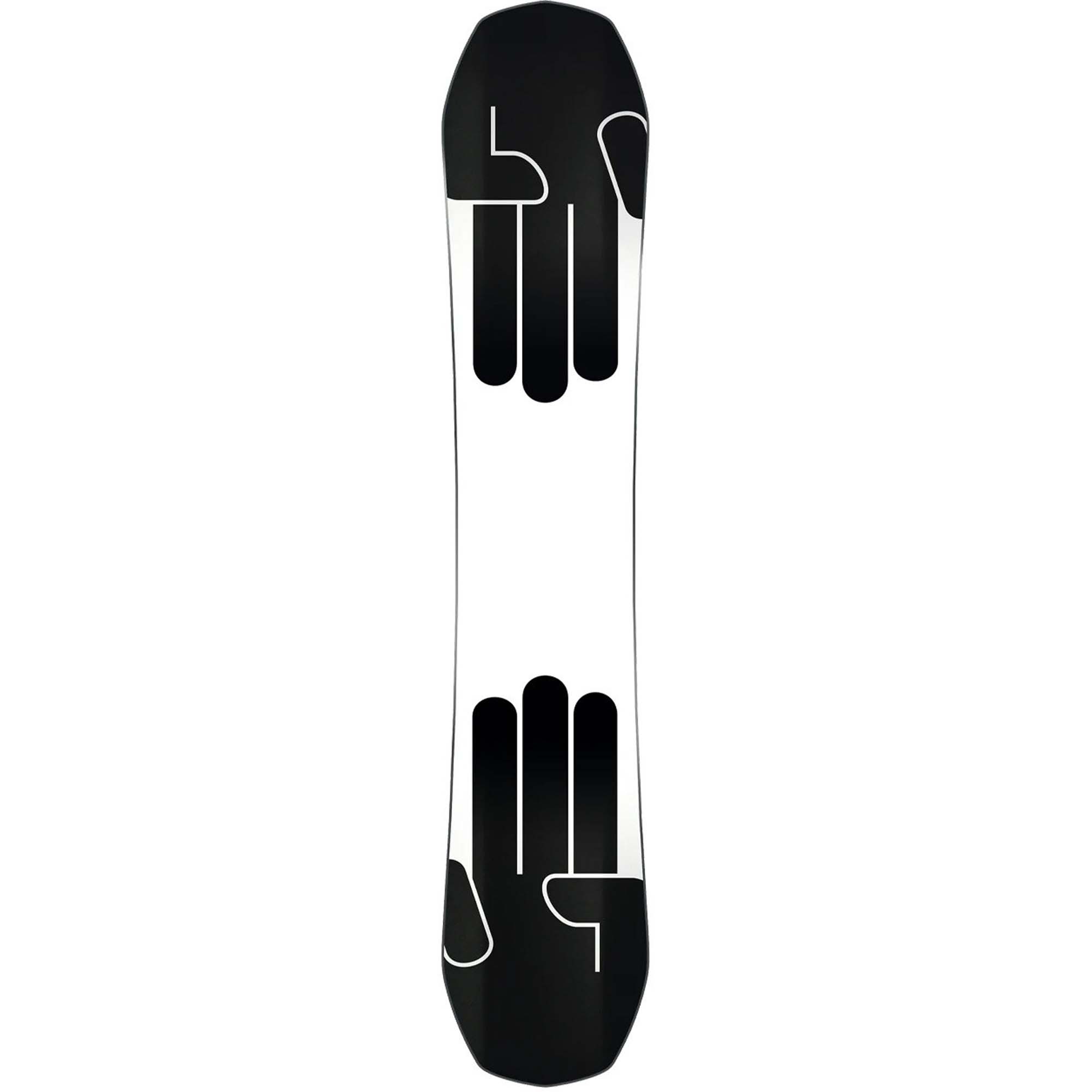 Bataleon Evil Twin All Mountain/Freestyle Snowboard