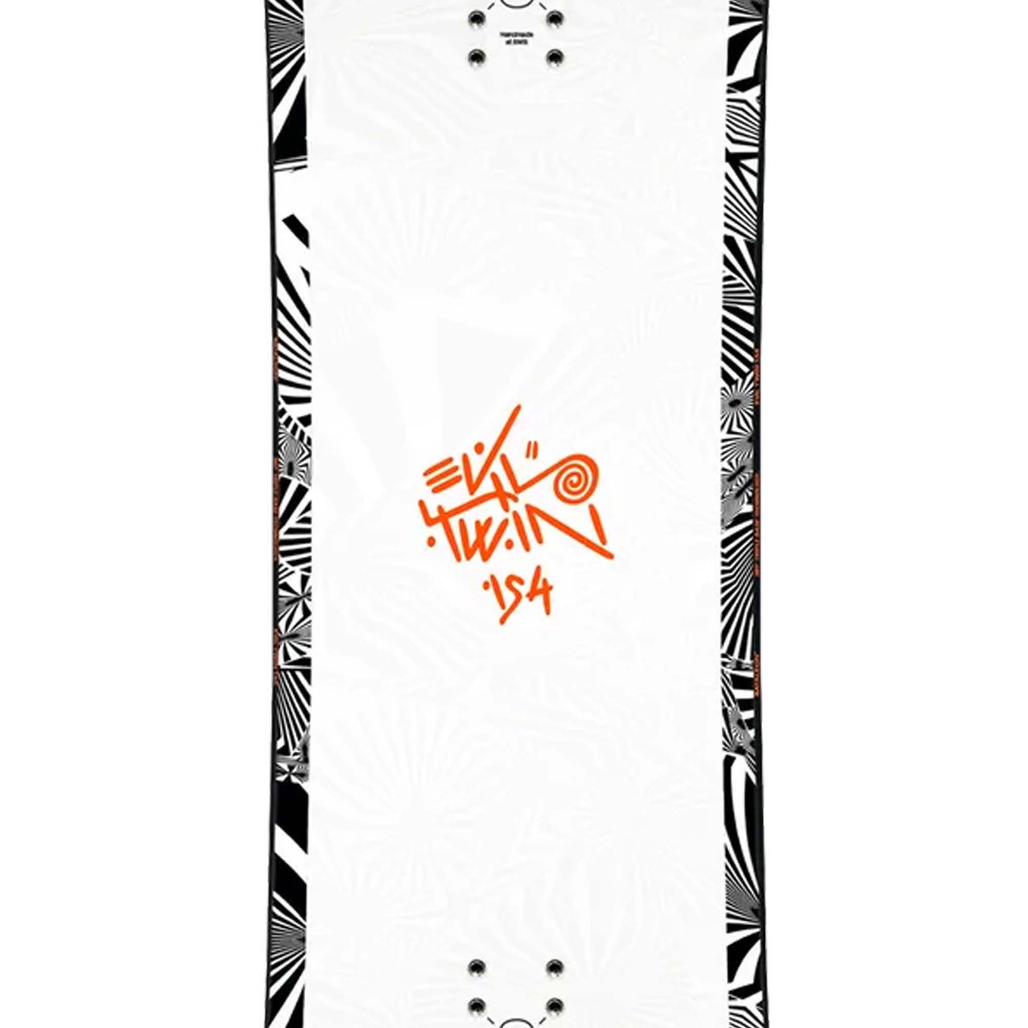 Bataleon Evil Twin All Mountain/Freestyle Snowboard