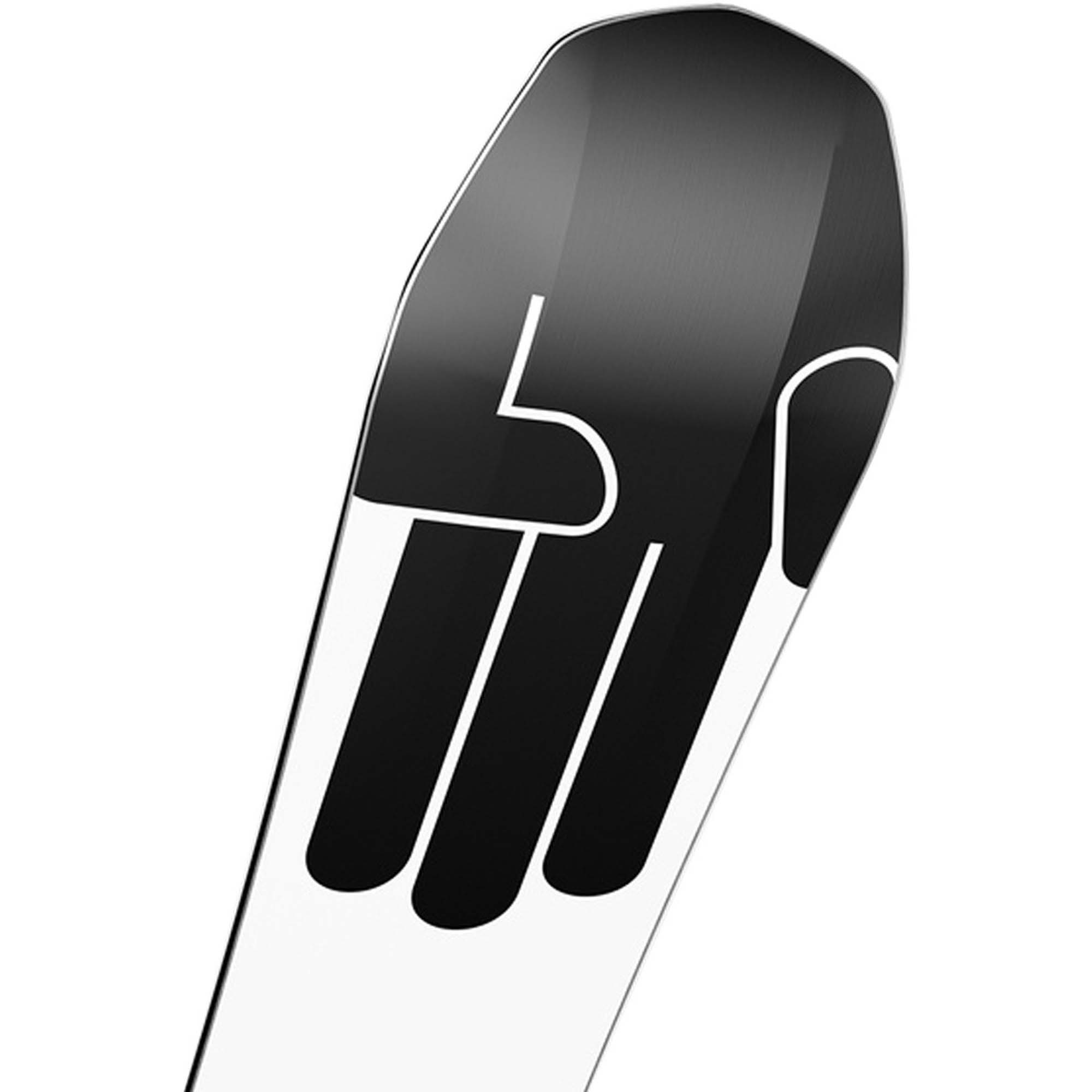 Bataleon Evil Twin All Mountain/Freestyle Snowboard