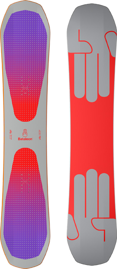 Bataleon Evil Twin Snowboards 2023 | Absolute-Snow