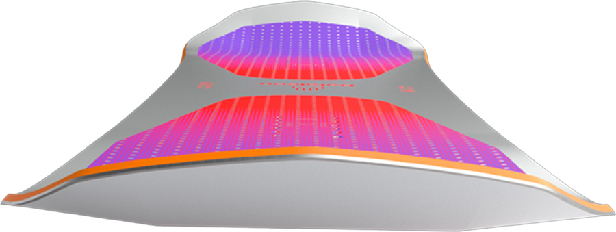 Bataleon Evil Twin All Mountain/Freestyle Snowboard