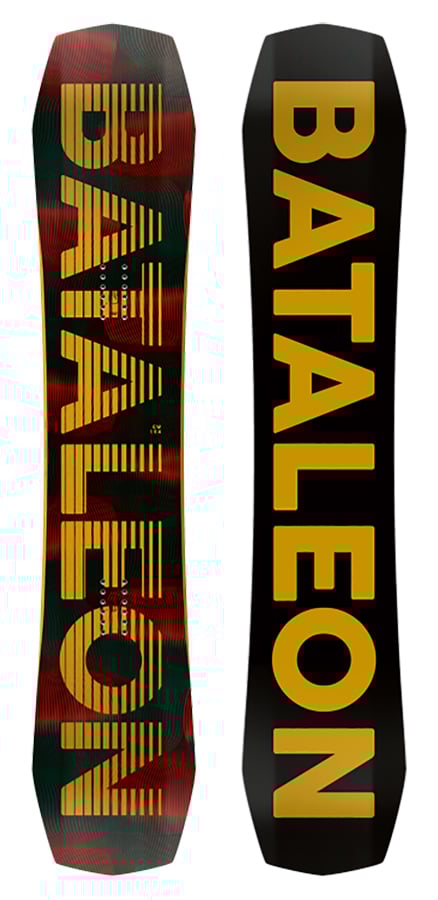 Bataleon Global Warmer Snowboards 2020 | Absolute-Snow