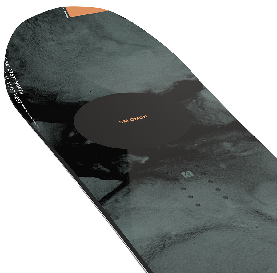Salomon Super 8 Snowboards 2023 | Absolute-Snow