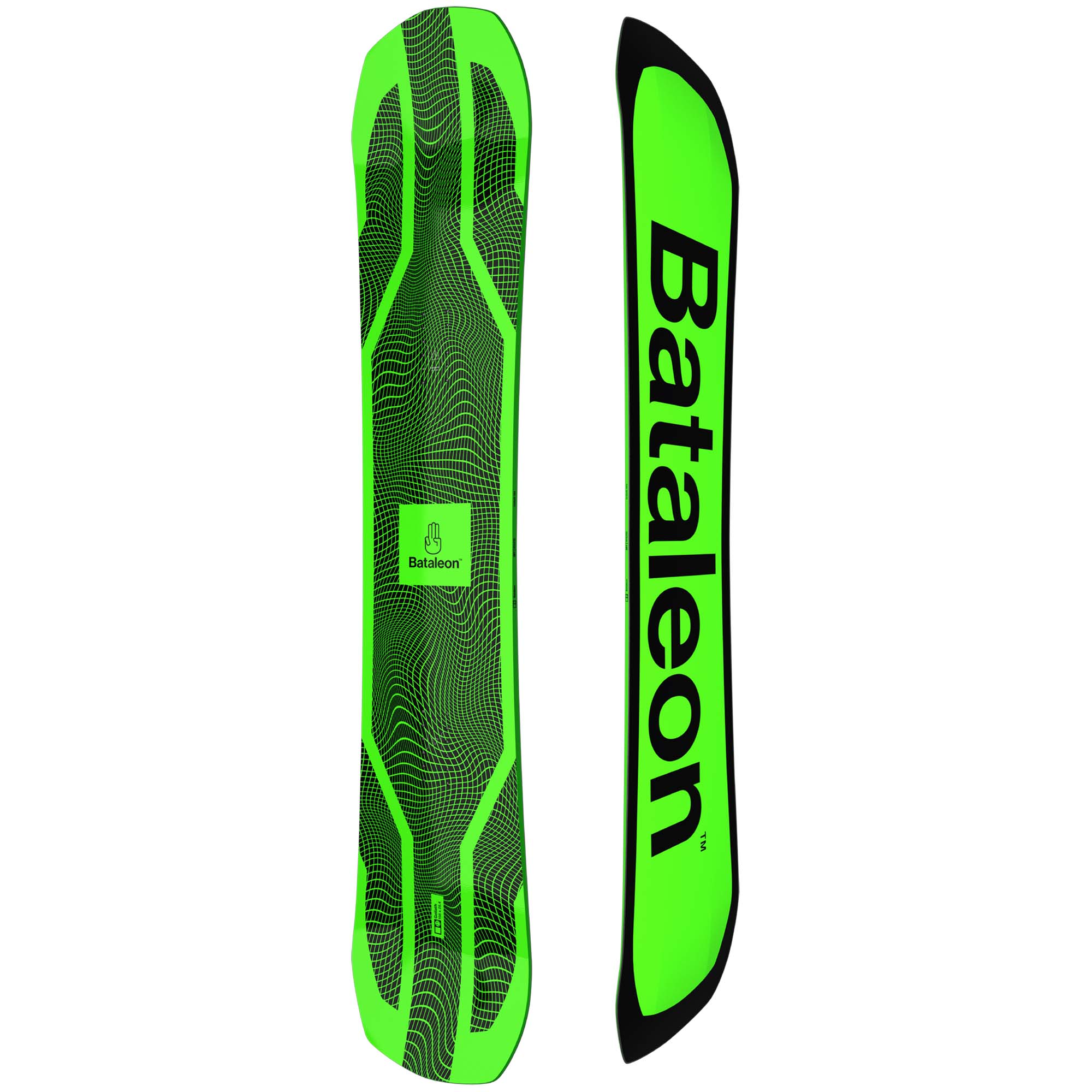 Bataleon Goliath All Mountain/Freestyle Snowboard