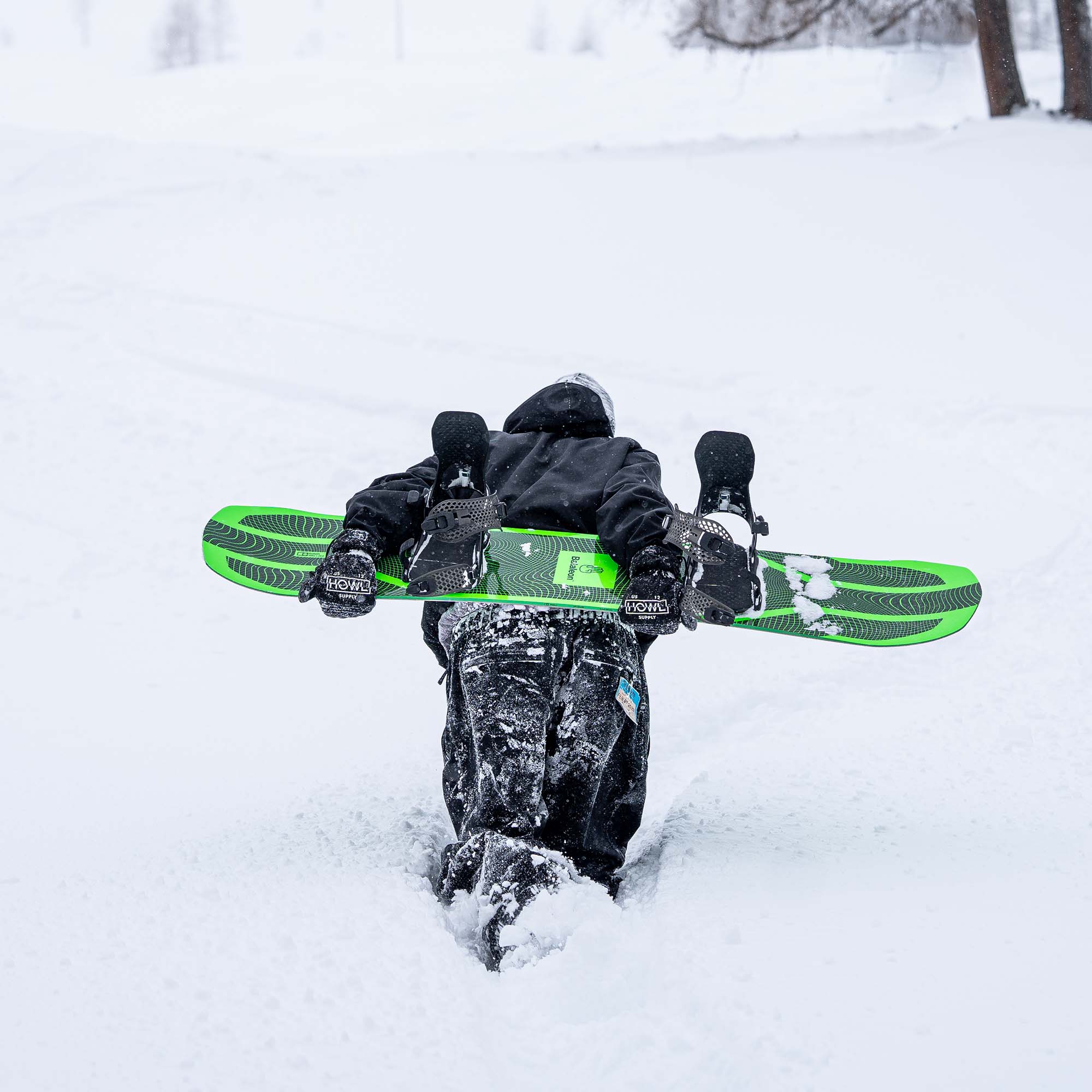 Bataleon Goliath All Mountain/Freestyle Snowboard