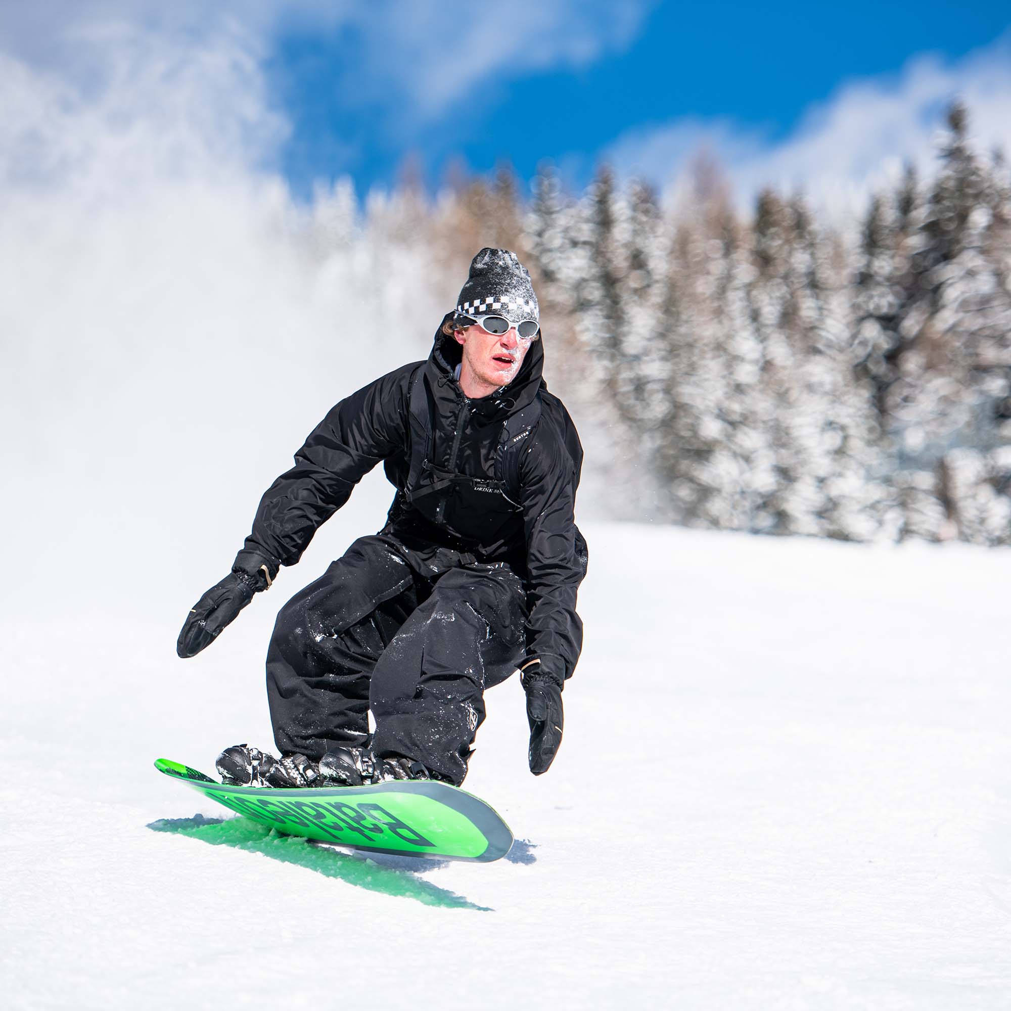 Bataleon Goliath All Mountain/Freestyle Snowboard