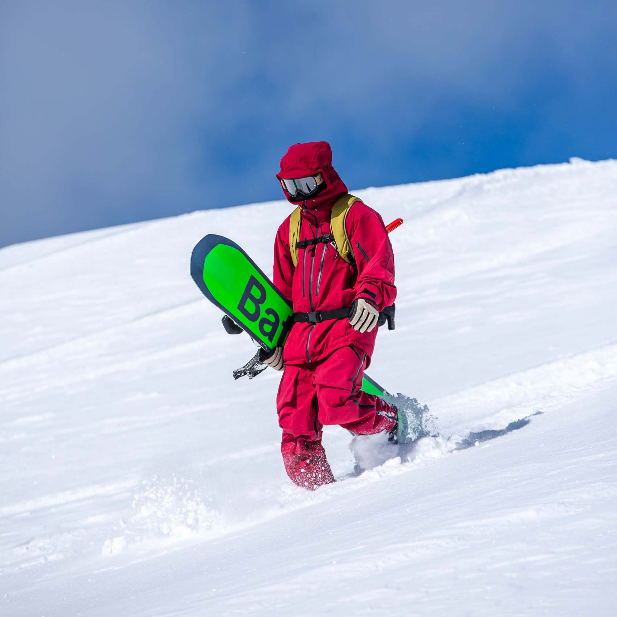 Bataleon Goliath All Mountain/Freestyle Snowboard