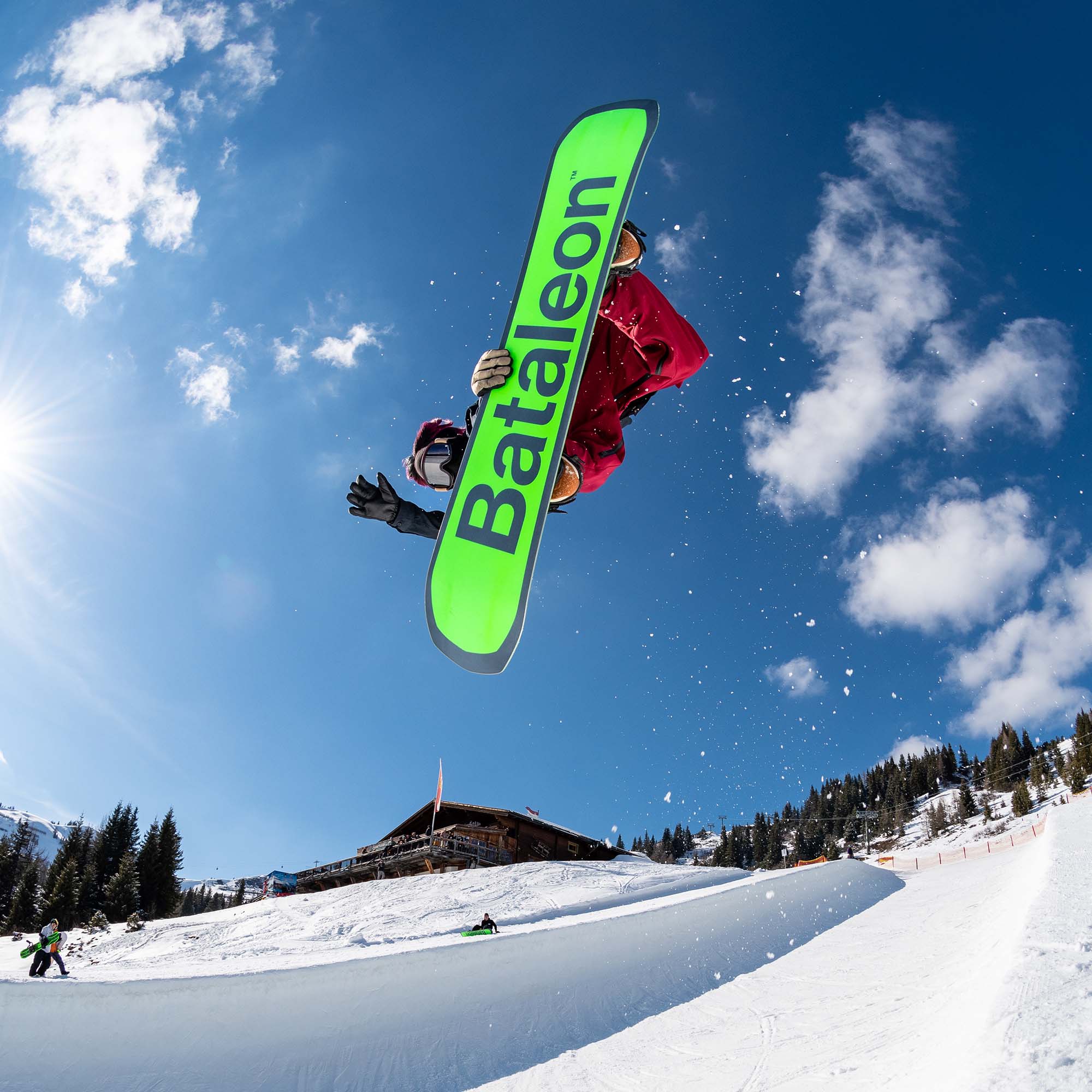 Bataleon Goliath All Mountain/Freestyle Snowboard