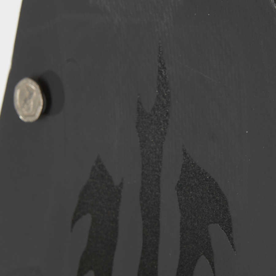 Lobster Halldor Pro Model Hybrid TBT Camber Snowboard