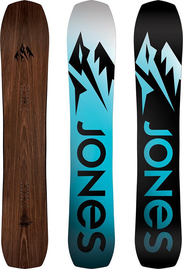 Jones Flagship All Mountain/Freeride Snowboard