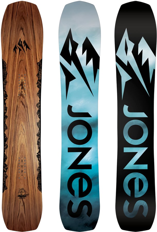 Jones Flagship Snowboards 2023 | Absolute-Snow