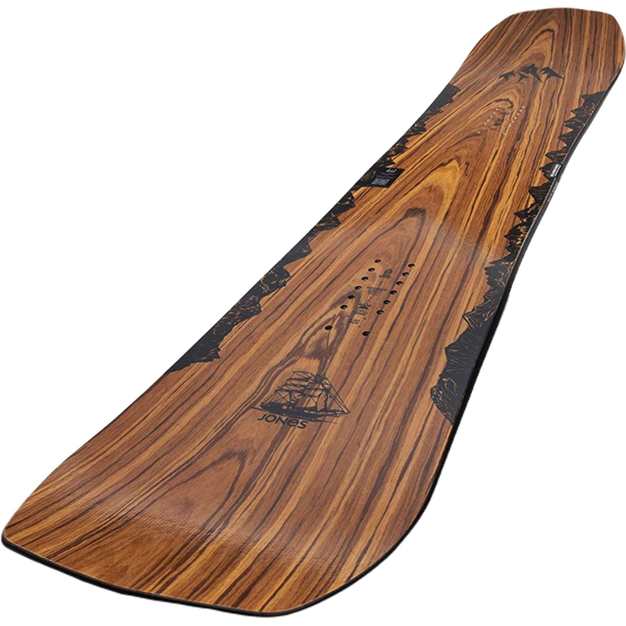 Jones Flagship All Mountain/Freeride Snowboard