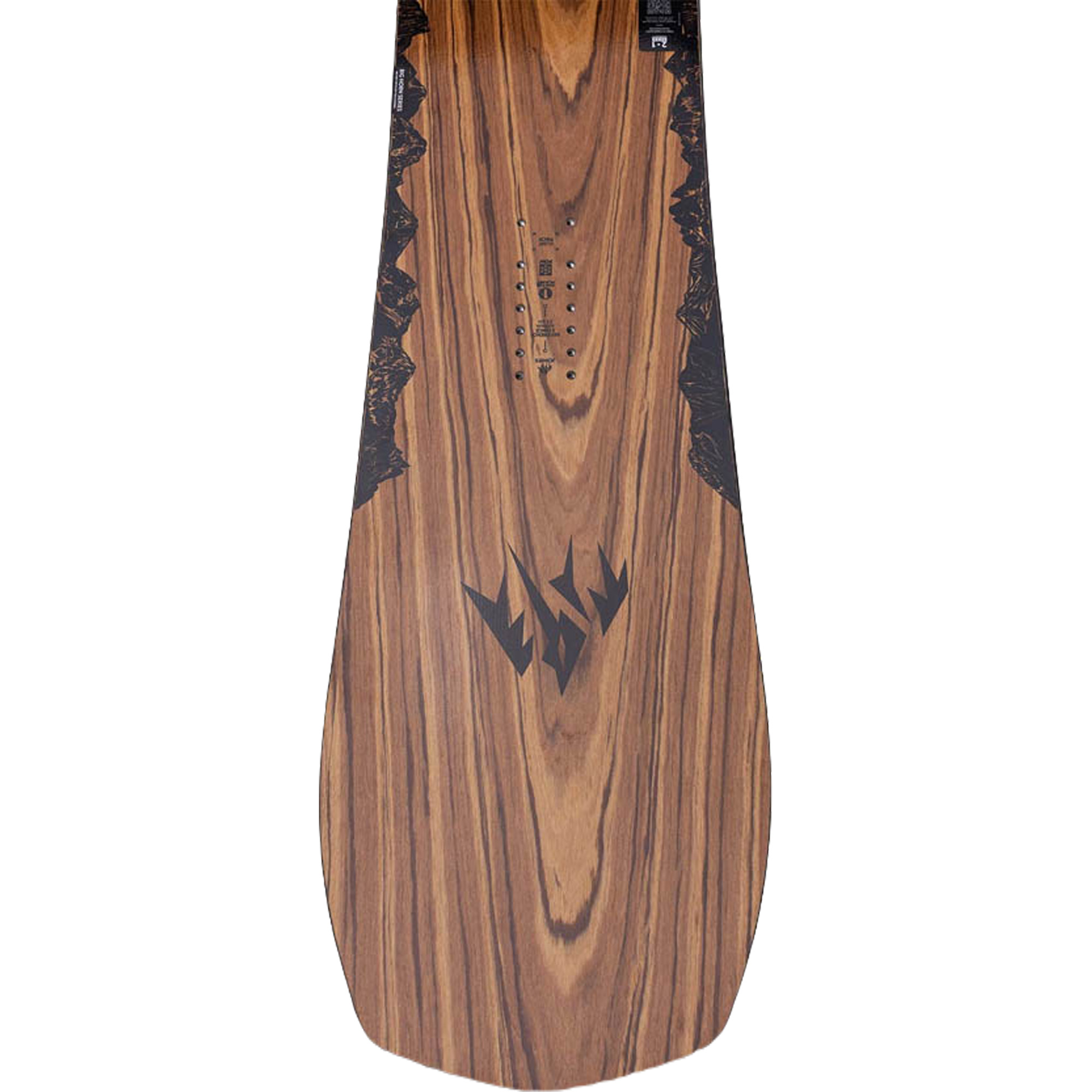 Jones Flagship All Mountain/Freeride Snowboard