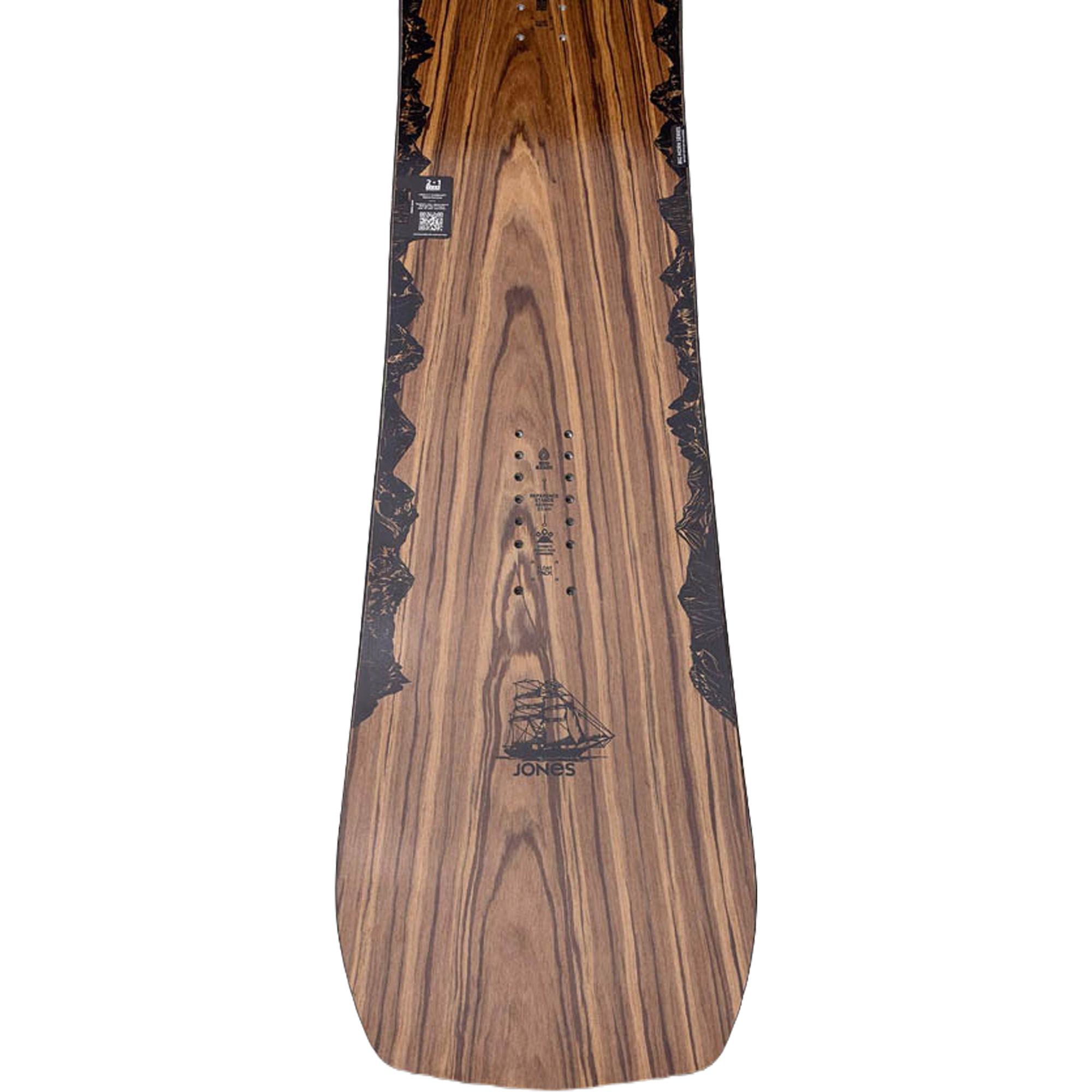 Jones Flagship All Mountain/Freeride Snowboard