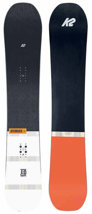 K2 Joy Driver Snowboards 2020 | Absolute-Snow