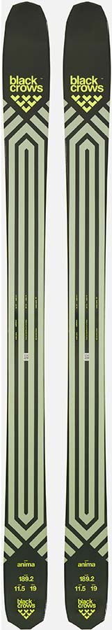 Black Crows Anima Skis 2022