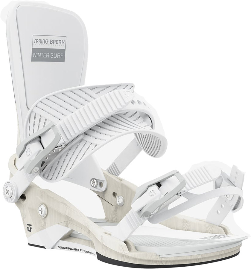 Union Spring Break Custom House Snowboard Bindings 2022
