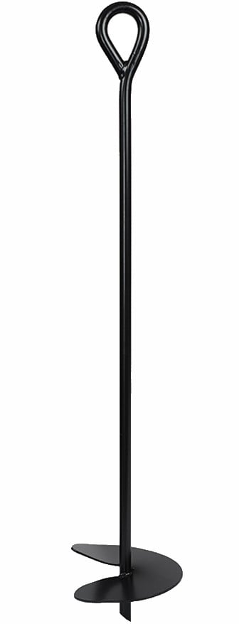 Gibbon Ground Screw Slacklining Ground Anchor