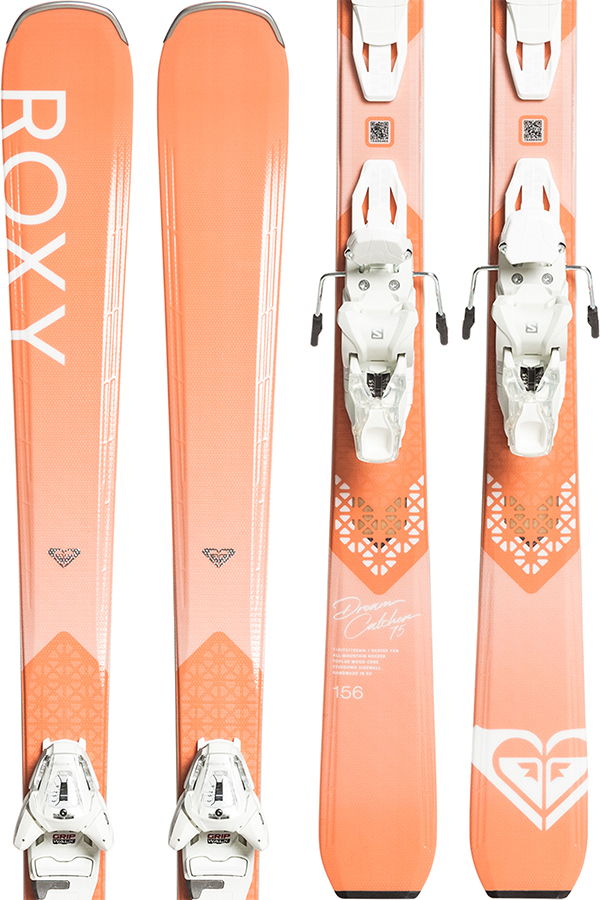 Roxy Dreamcatcher 75 Women's Skis 2020