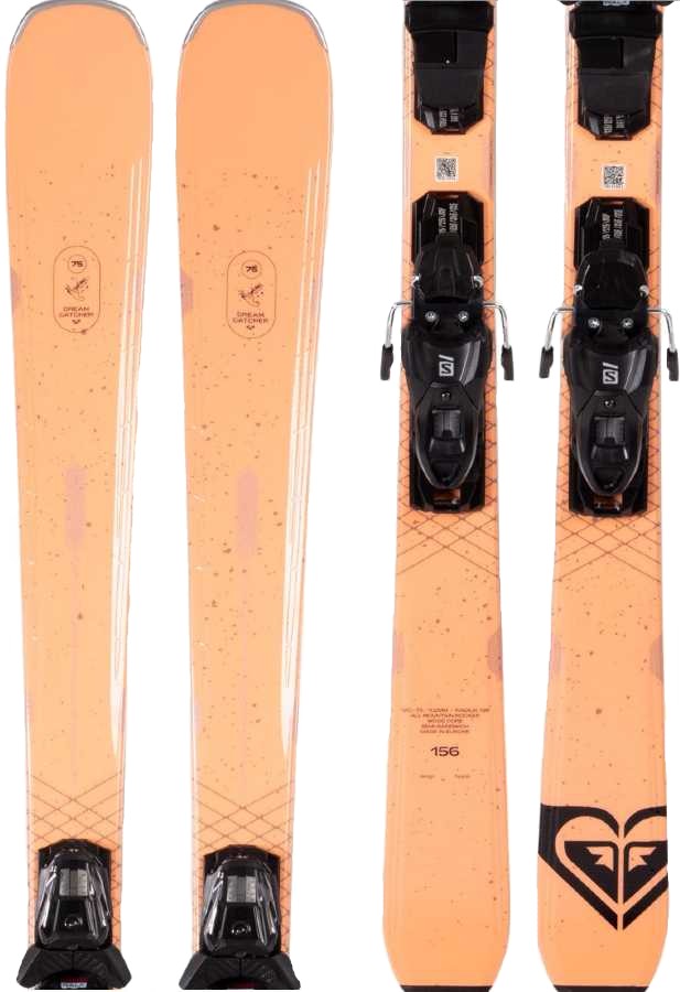 Roxy Dreamcatcher 75 Women's Skis 2021