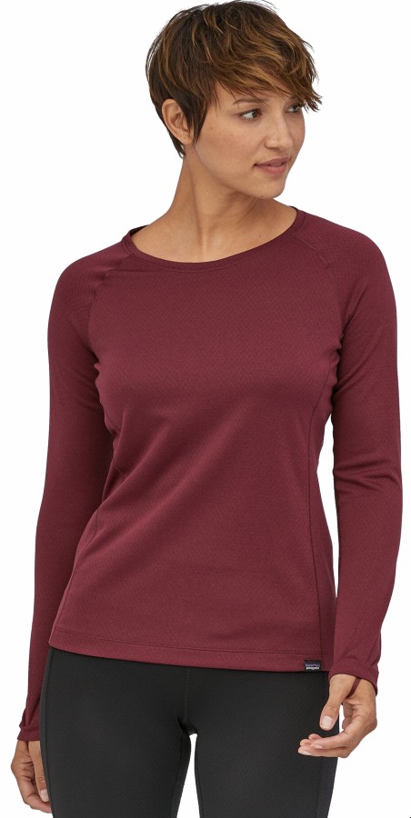 Patagonia Capilene Midweight Women's Thermal Crew