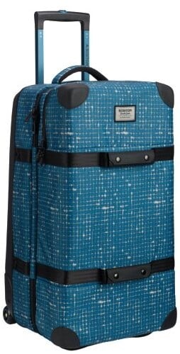 Burton Split Roller Luggage