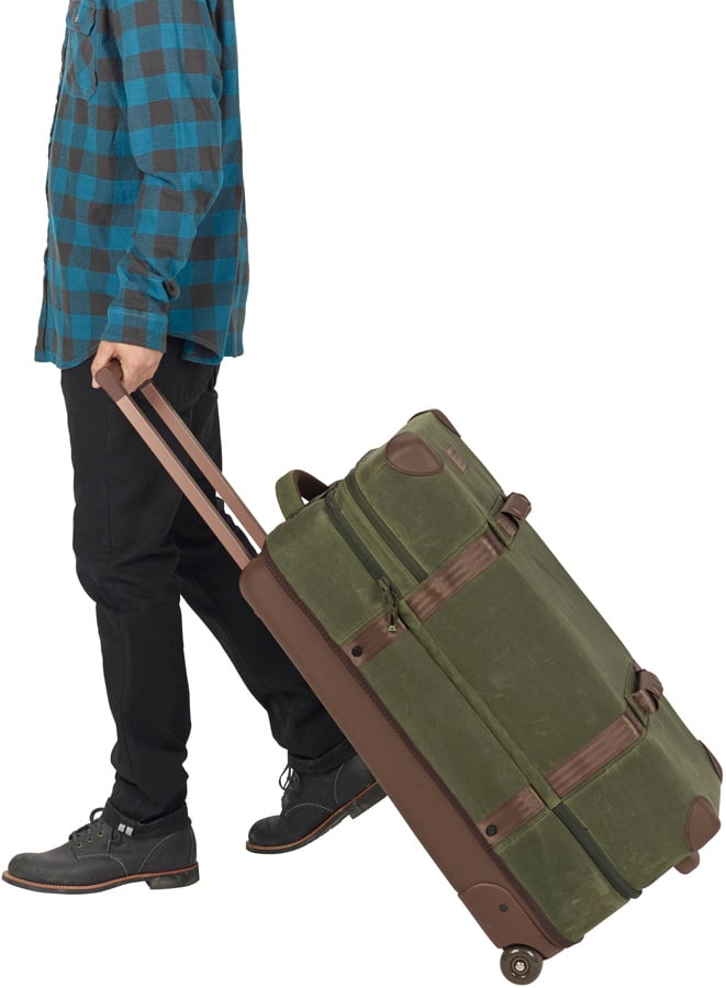Burton Split Roller Luggage