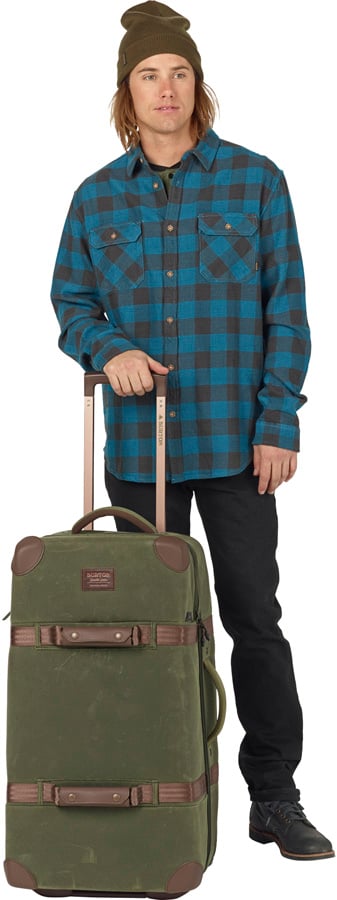 Burton Split Roller Luggage