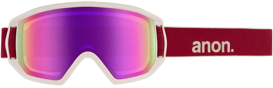 Anon Relapse Jr MFI Ski/Snowboard Goggles