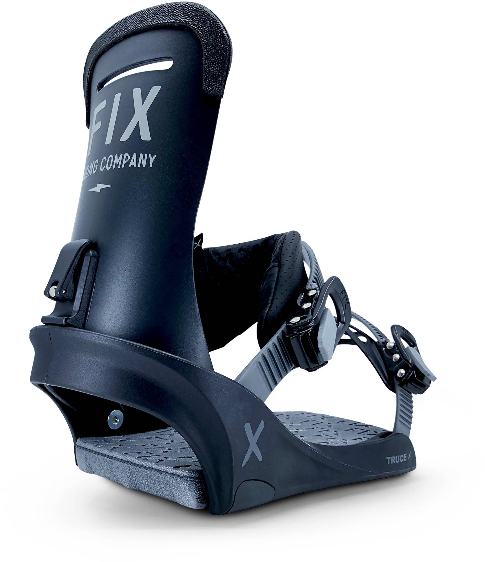 Fix Truce Snowboard Bindings 2021