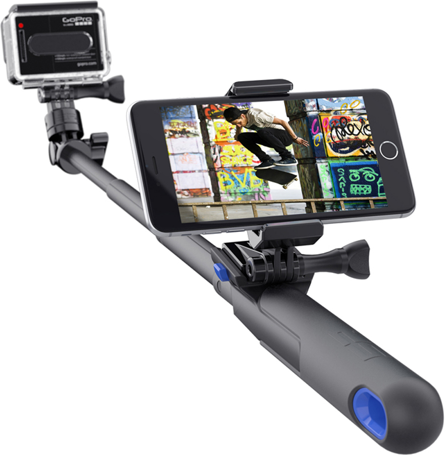 SP Remote Pole Telescopic GoPro Pole