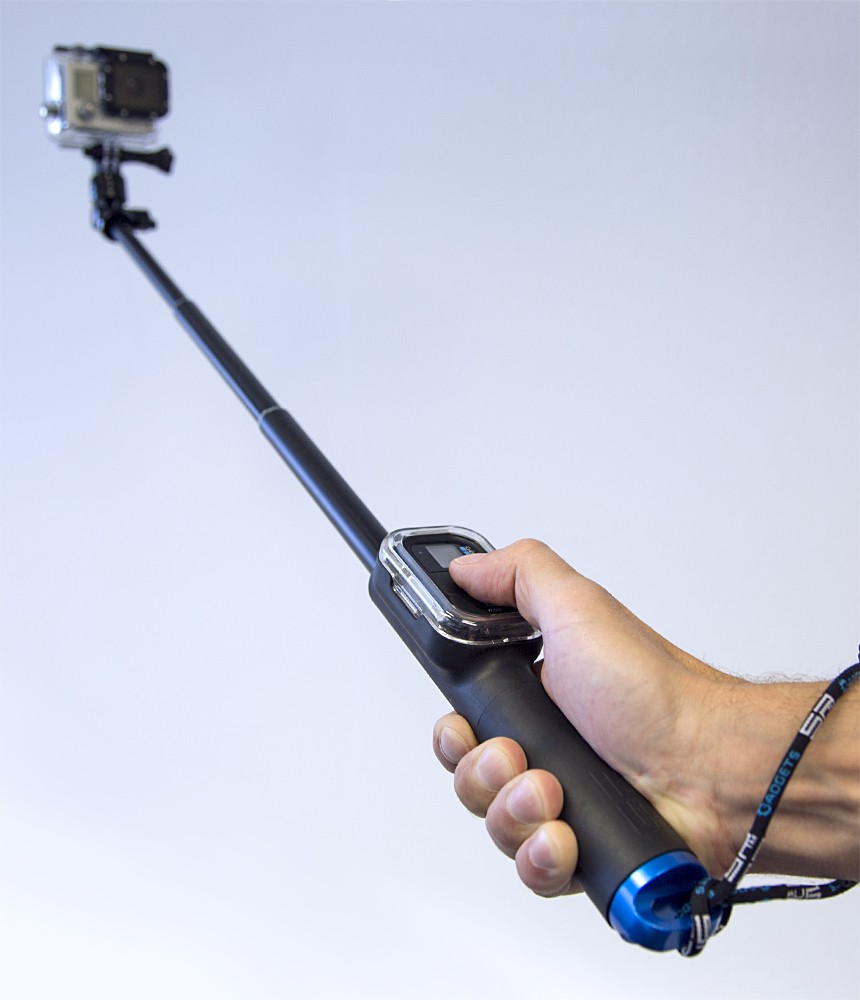 SP Remote Pole Telescopic GoPro Pole
