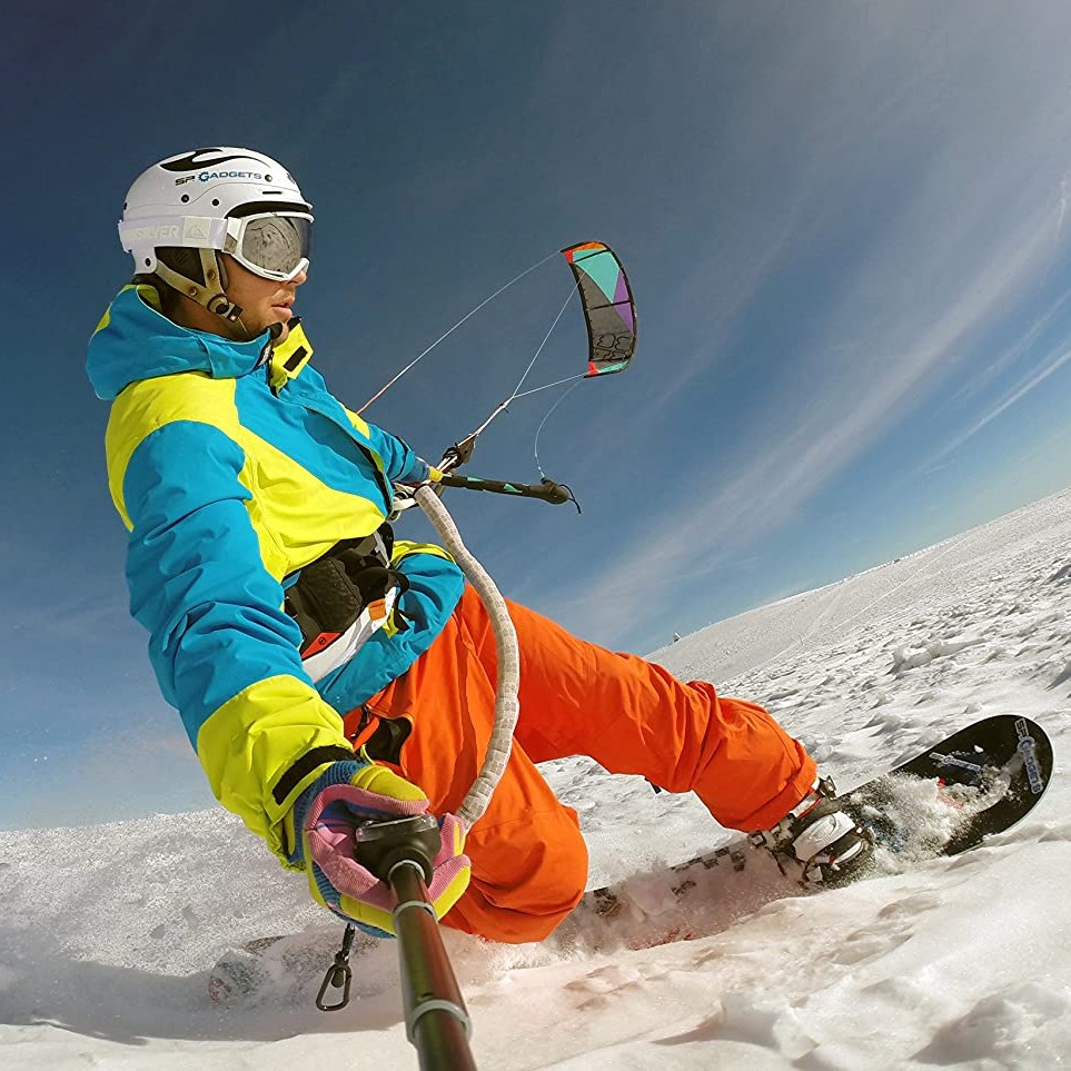 SP Remote Pole Telescopic GoPro Pole