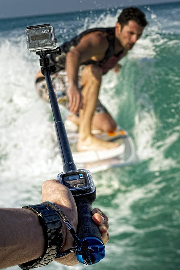 SP Remote Pole Telescopic GoPro Pole