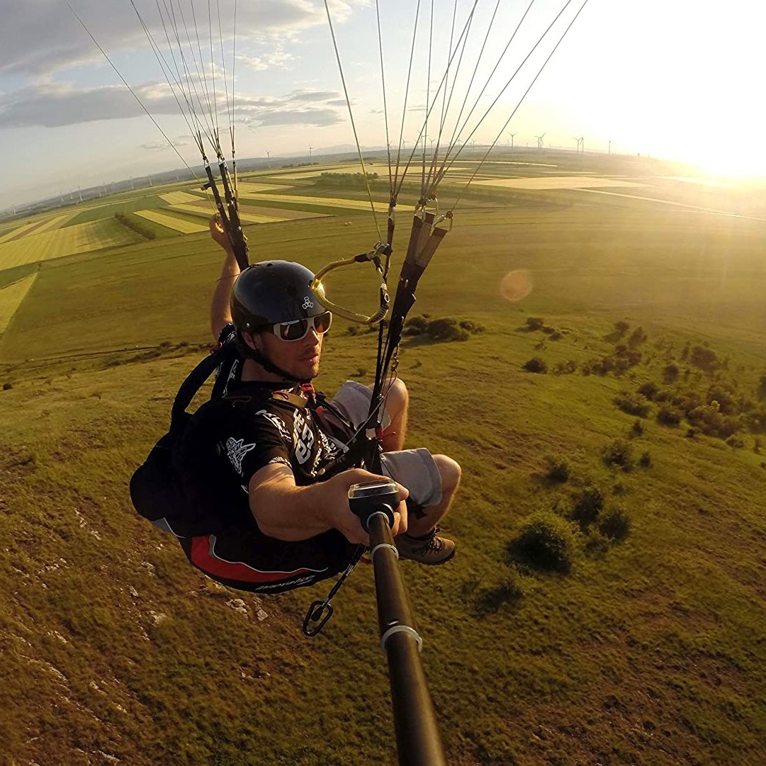 SP Remote Pole Telescopic GoPro Pole