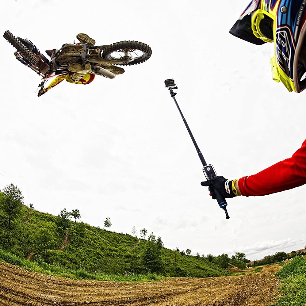 SP Remote Pole Telescopic GoPro Pole