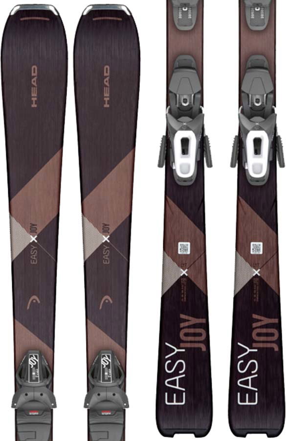 Head Easy Joy Skis 2019 | Absolute-Snow