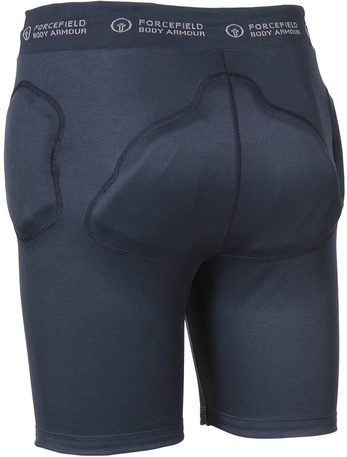 Forcefield Slam Shorts Impact Shorts