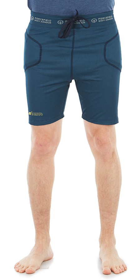 Forcefield Slam Shorts Impact Shorts