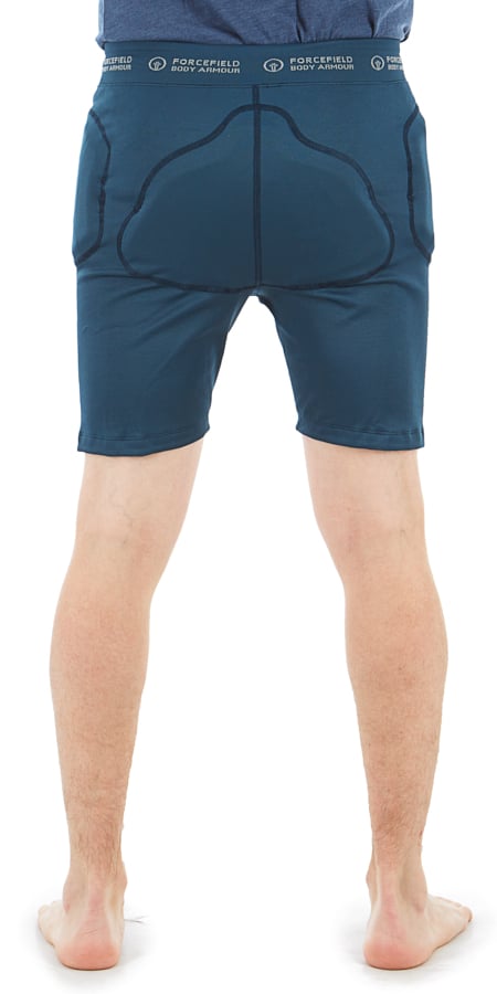 Forcefield Slam Shorts Impact Shorts
