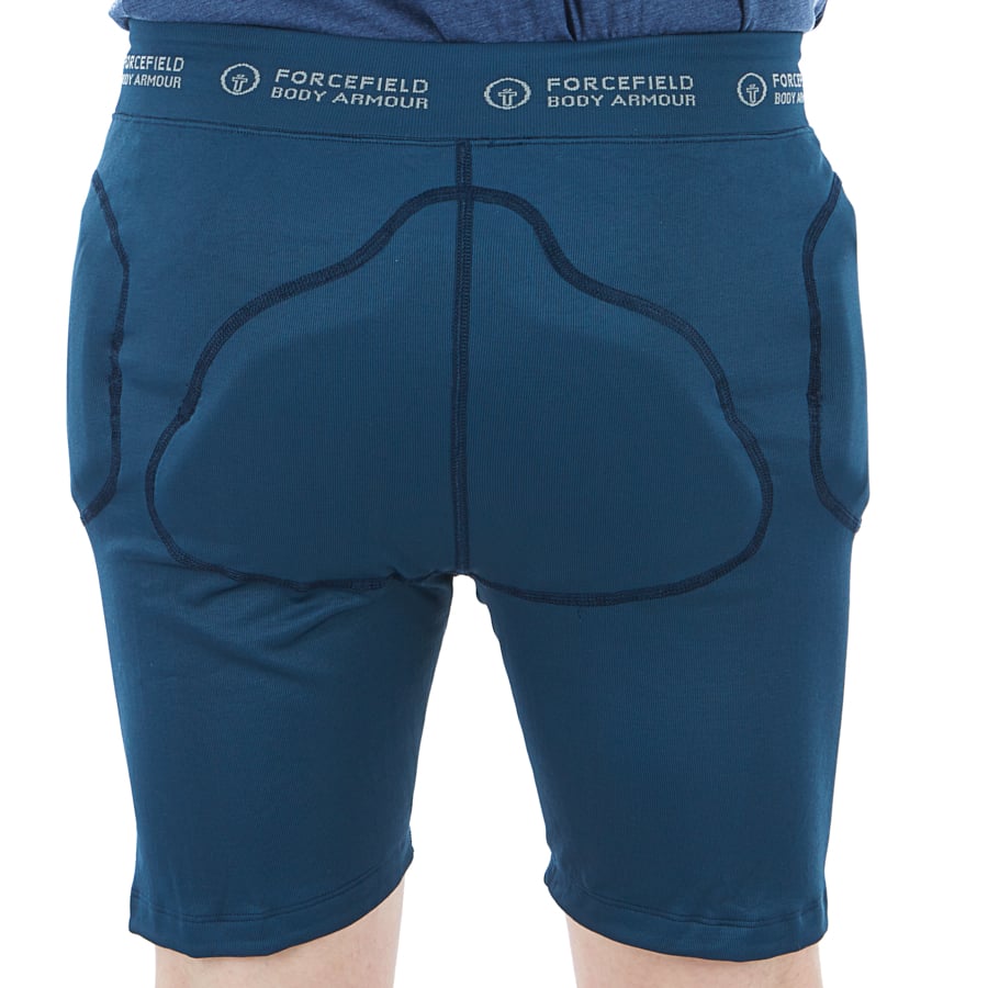 Forcefield Slam Shorts Impact Shorts