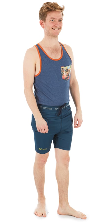 Forcefield Slam Shorts Impact Shorts