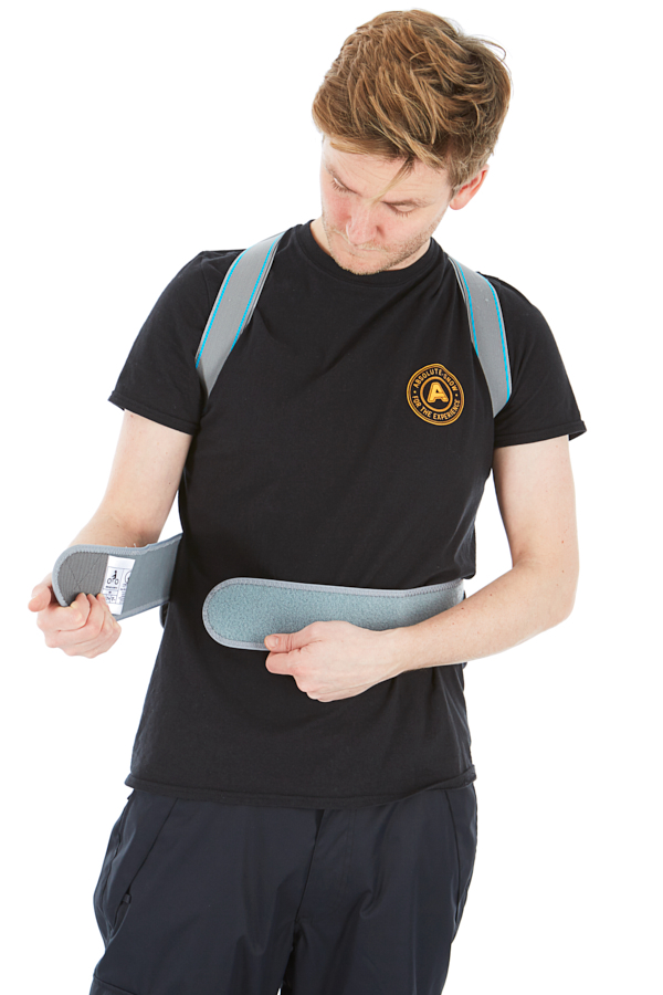 Forcefield Ultra-Lite Back Protector