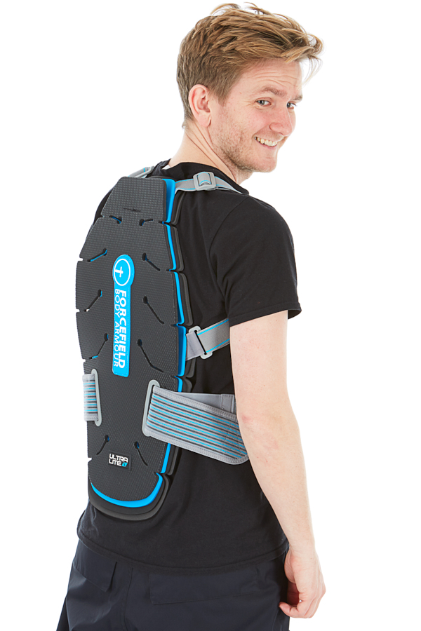 Forcefield Ultra-Lite Back Protector