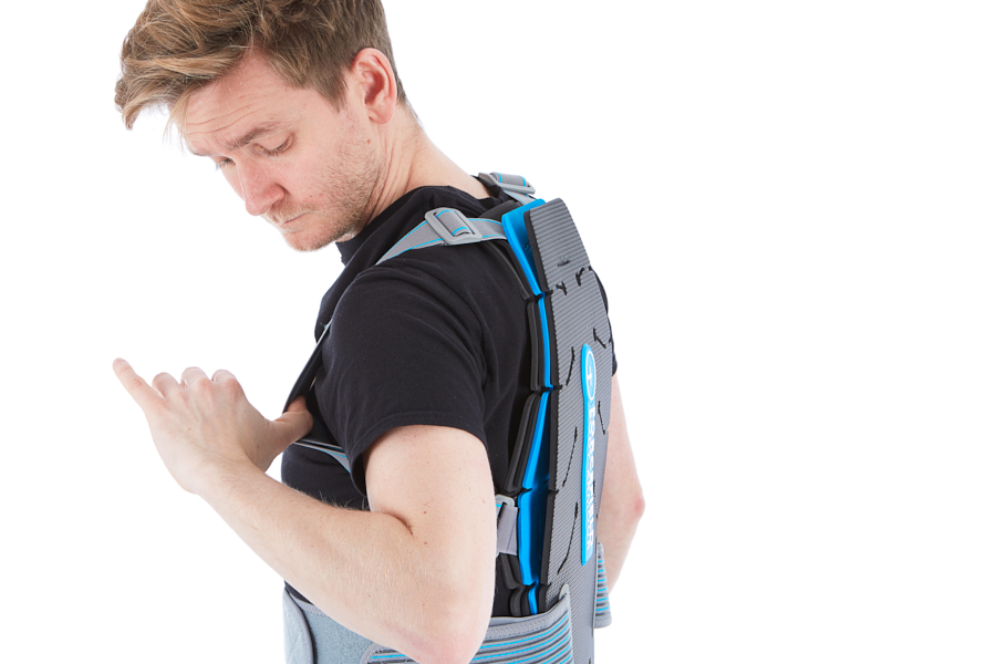 Forcefield Ultra-Lite Back Protector