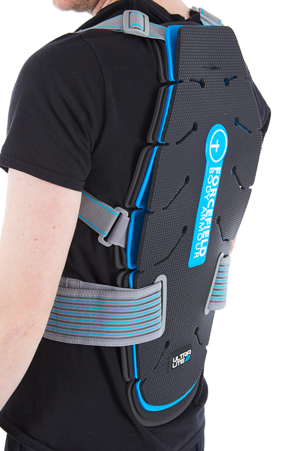 Forcefield Ultra-Lite Back Protector