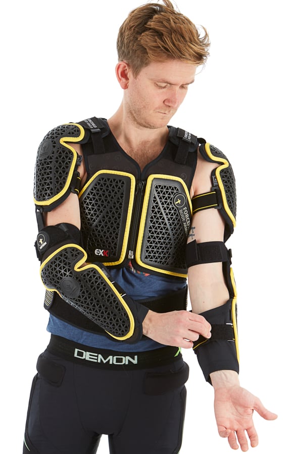 Forcefield EX-K Harness Adventure L2 Spine Guard