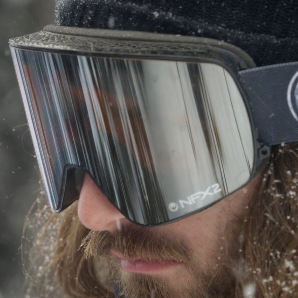 Dragon NFX2 Snowboard/Ski Goggles